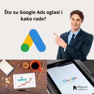Google Ads Što su Google Ads oglasi? Ova slika prikazuje članak o Google Adsima.
